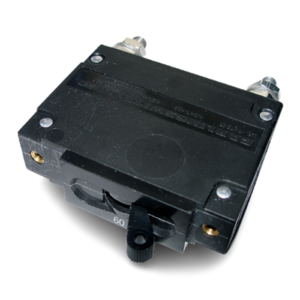 MidNite Solar MNEDC20 PNL Mount 20A 120VAC 150VDC Breaker